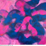 202501_Roomschorusprious_Acrylic on Panel_24x30