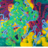202505_Chirpskleyfearcher_Acrylic on Canvas_64x74