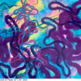 202507_Dulofelyton_Acrylic on Paper_22x30