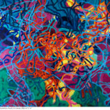 202512_The Bluff Summons_Acrylic on Canvas_63x74