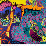 20260805_Upsuydaisyflitterdam_Acylic on canvas_41x56_104x142cm